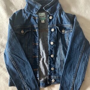 Girls Jean Jacket